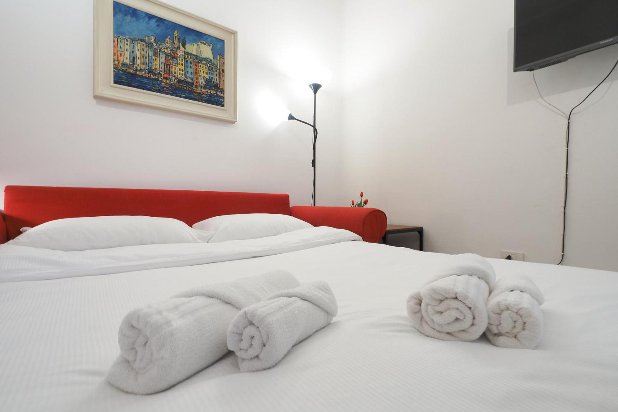 Appartement Primopiano - Gioia à Milan Extérieur photo