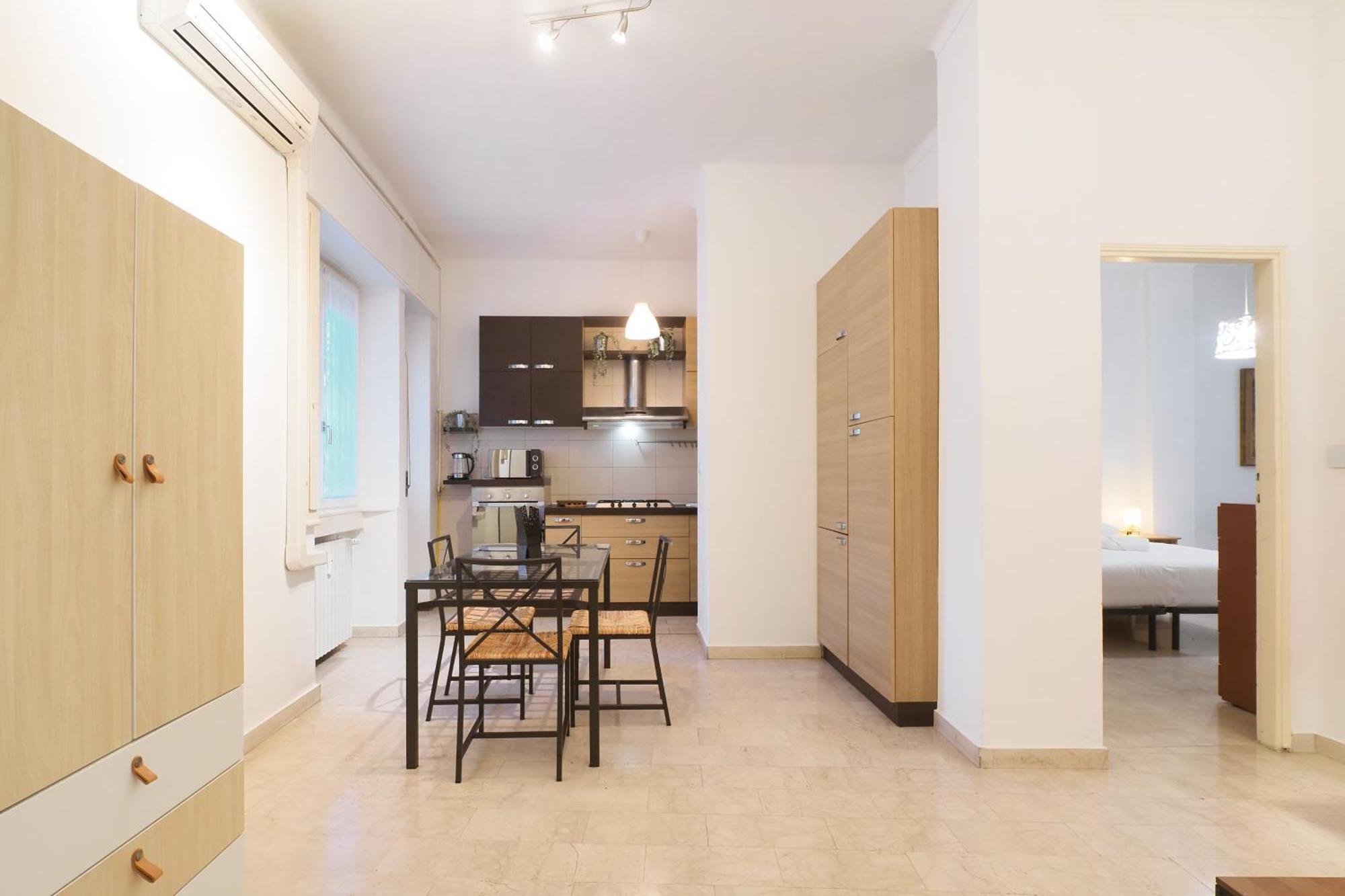Appartement Primopiano - Gioia à Milan Extérieur photo