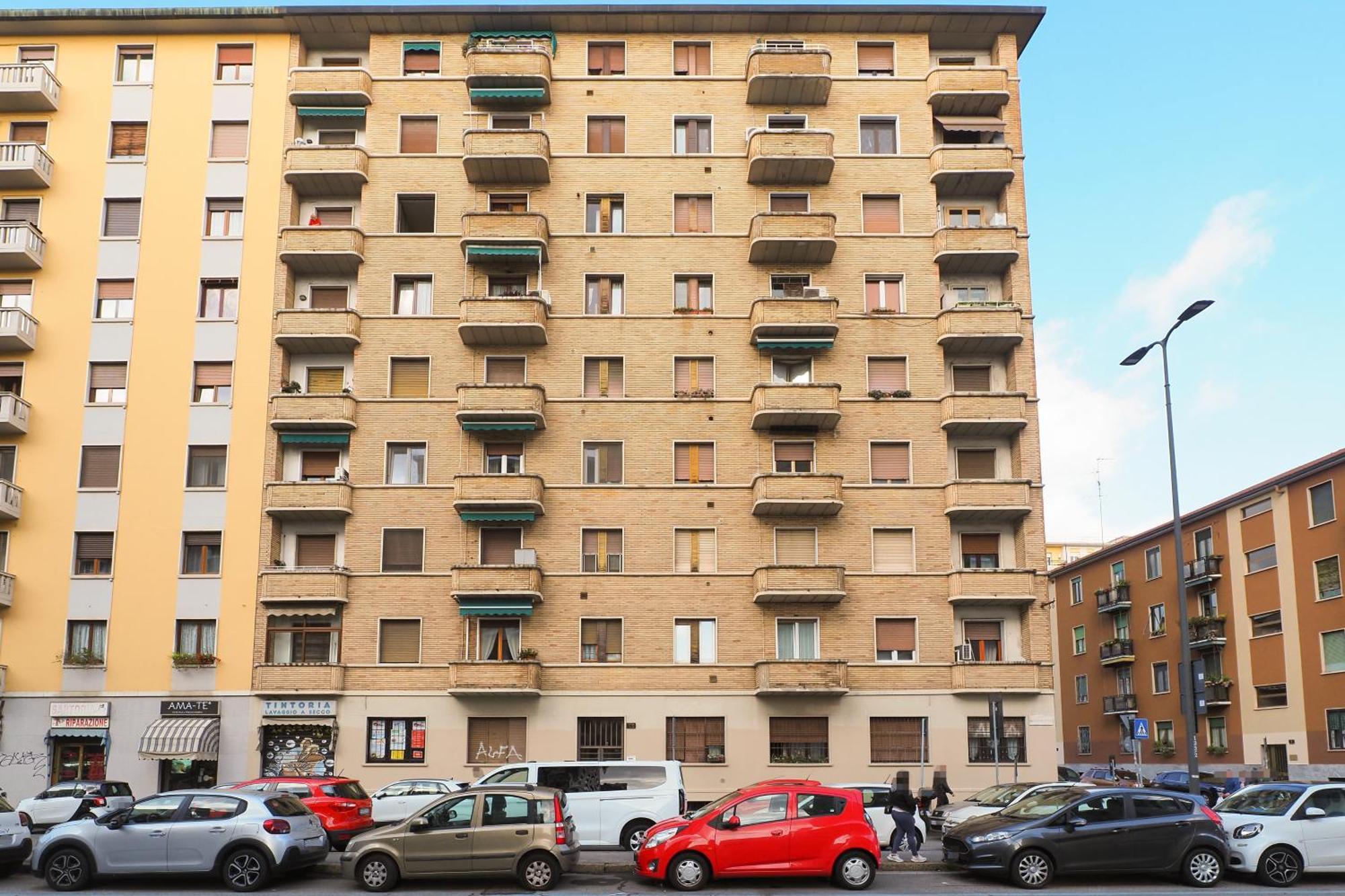 Appartement Primopiano - Gioia à Milan Extérieur photo
