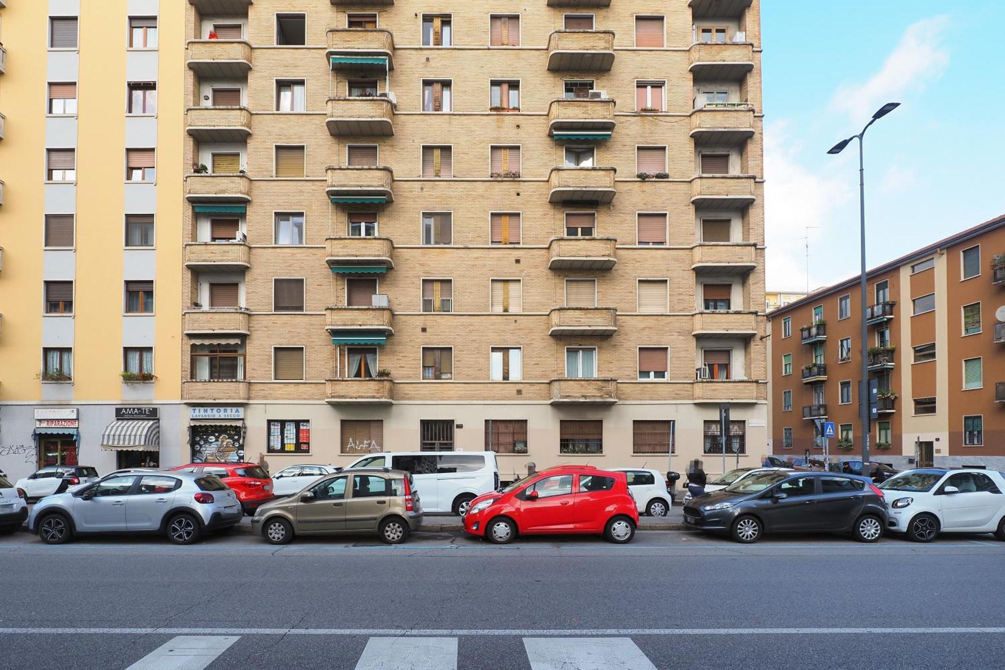 Appartement Primopiano - Gioia à Milan Extérieur photo